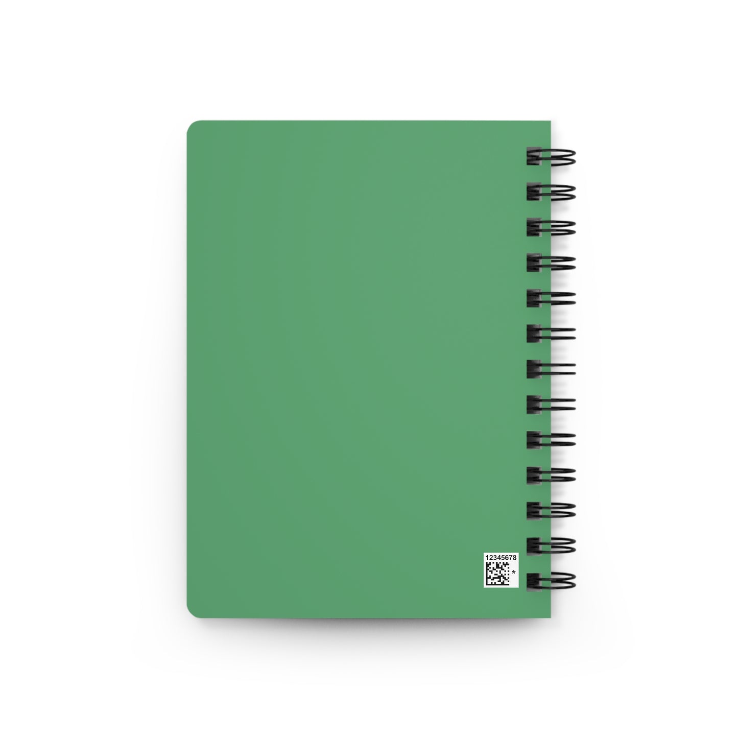 C.I.N. Gifts Logo Spiral Notebook Journal