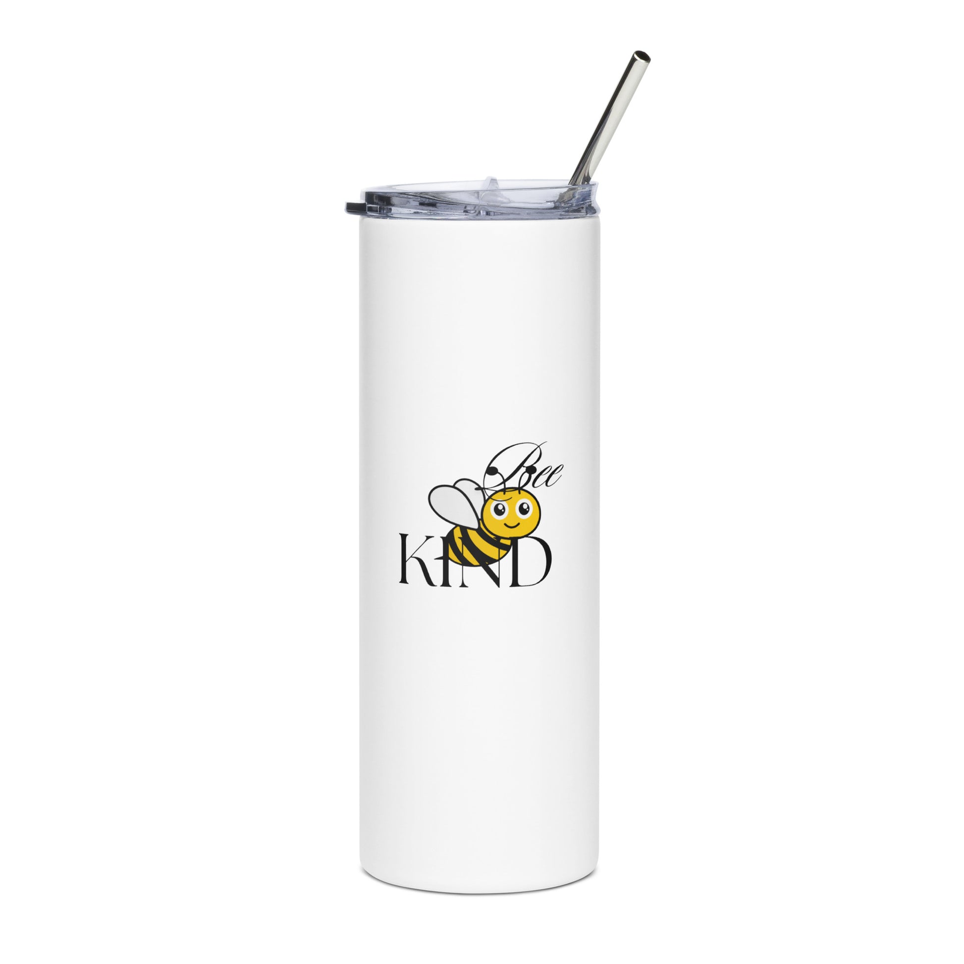 Bee Kind Stainless Steel Tumbler image 0