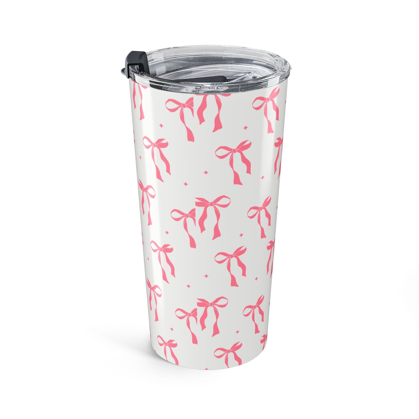 Pink Ribbon Tumbler
