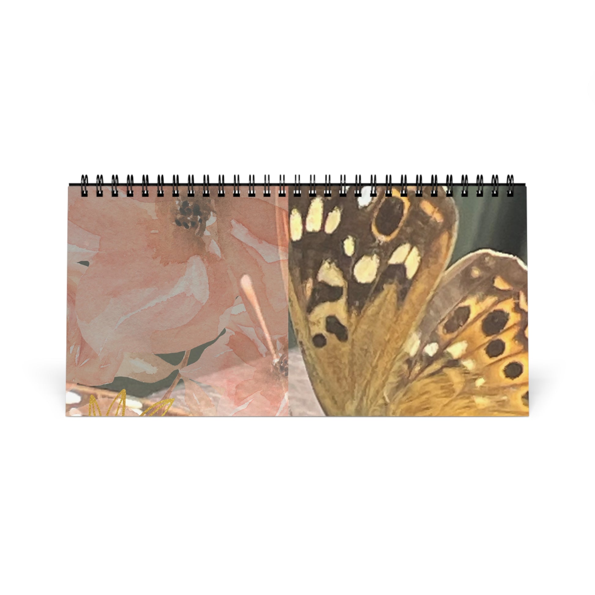 Butterfly Desktop Calendar image 0