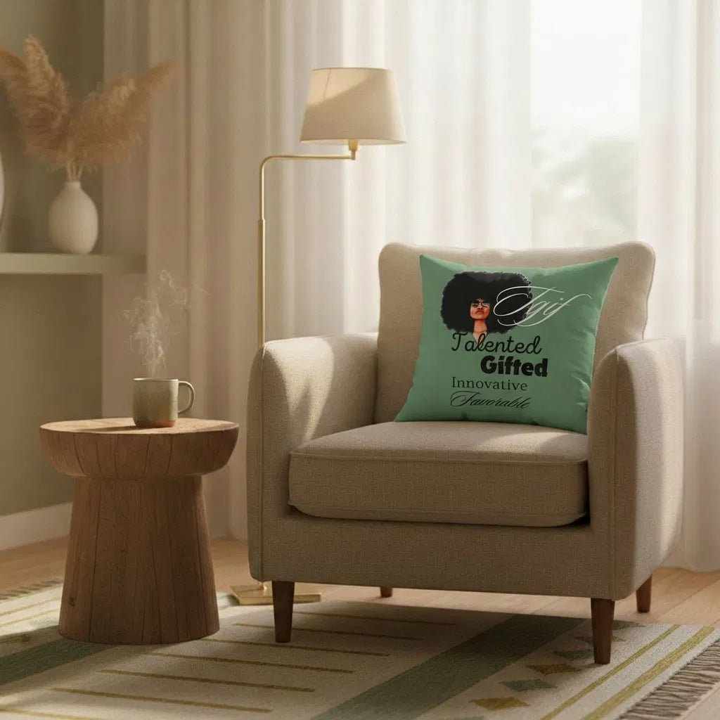 Throw Pillows