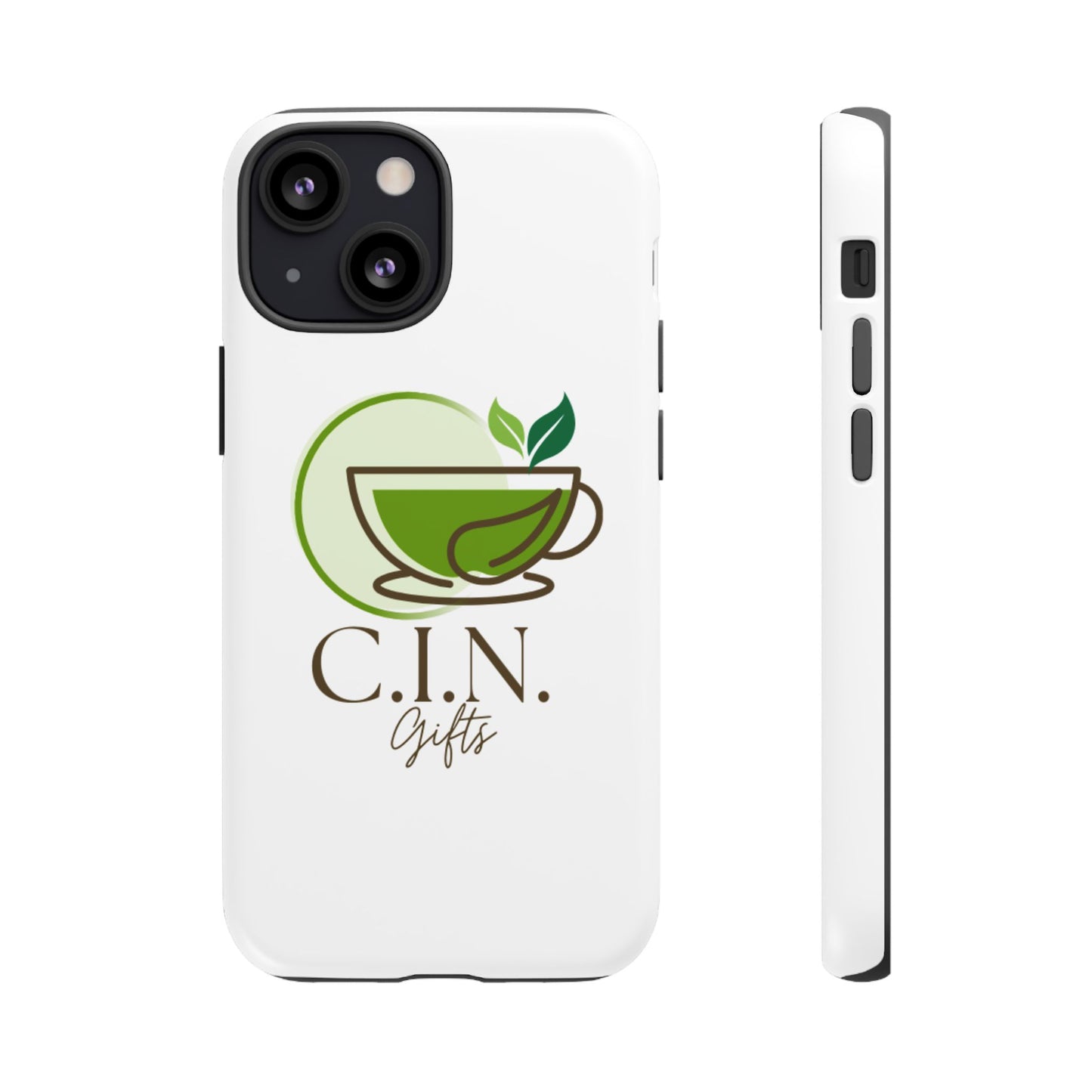 C.I.N. Gifts Logo Phone Case