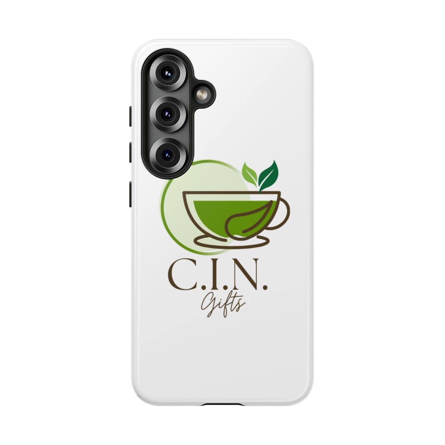C.I.N. Gifts Logo Phone Case