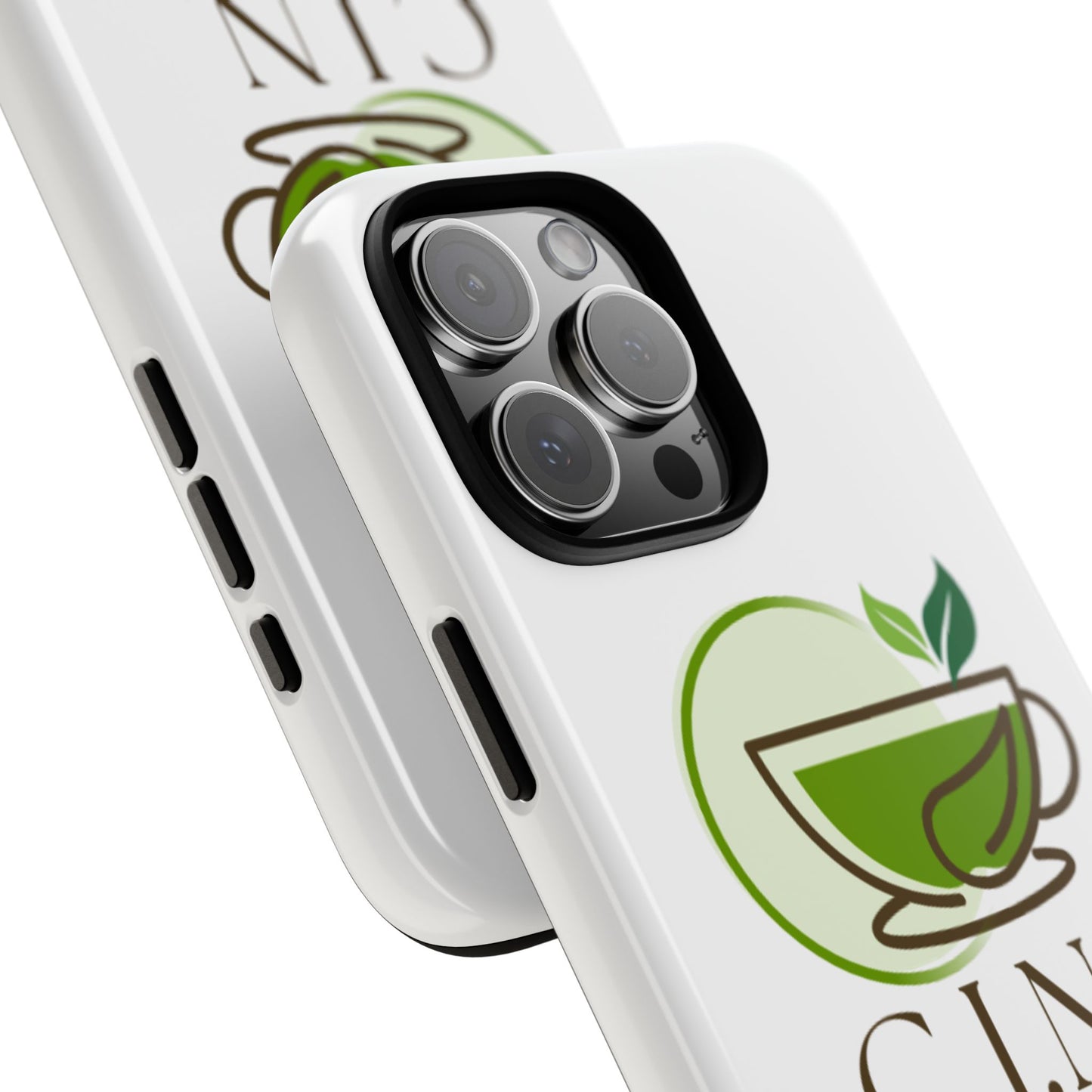 C.I.N. Gifts Logo Phone Case