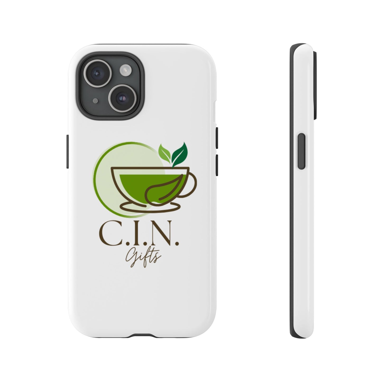 C.I.N. Gifts Logo Phone Case
