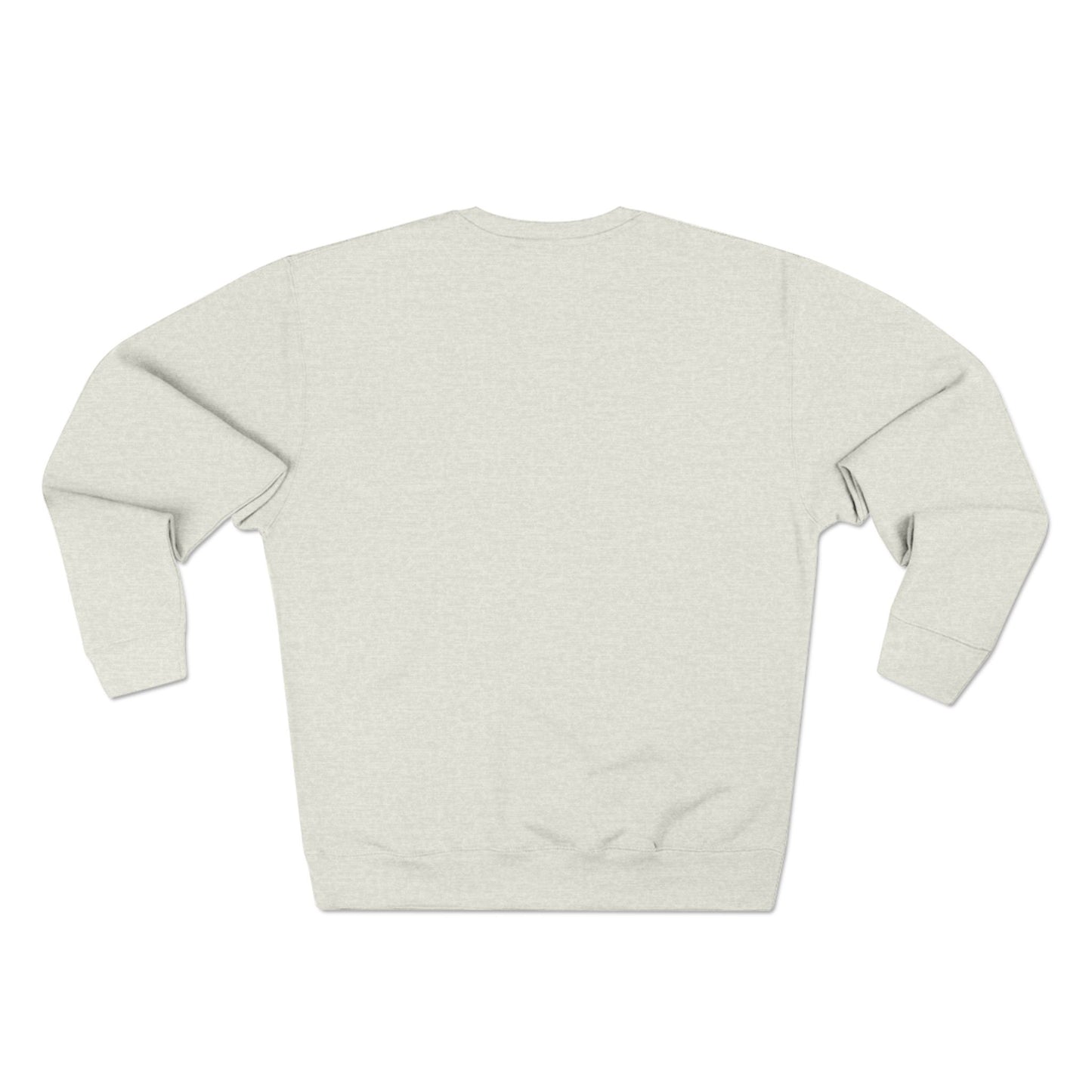 Calm C.I.N. Gifts Tea Logo Crewneck Sweatshirt