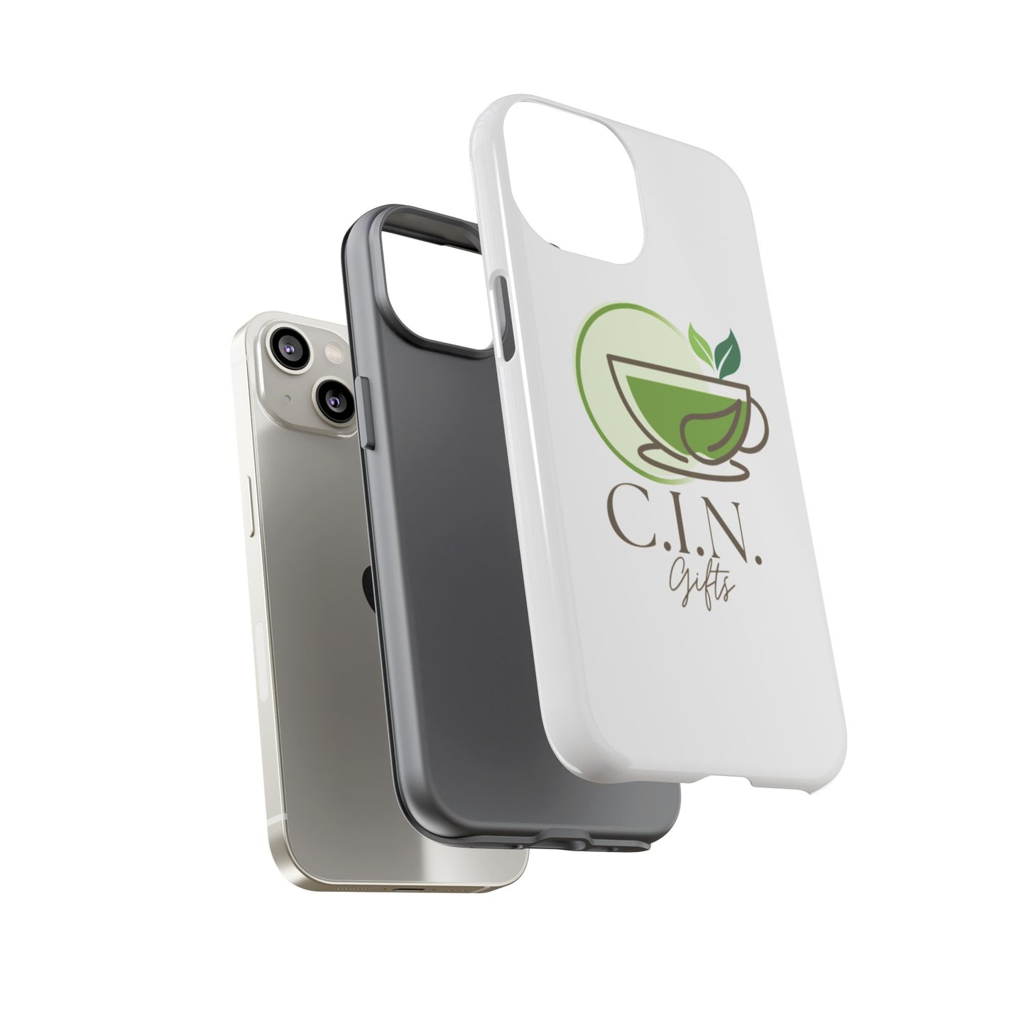 C.I.N. Gifts Logo Phone Case