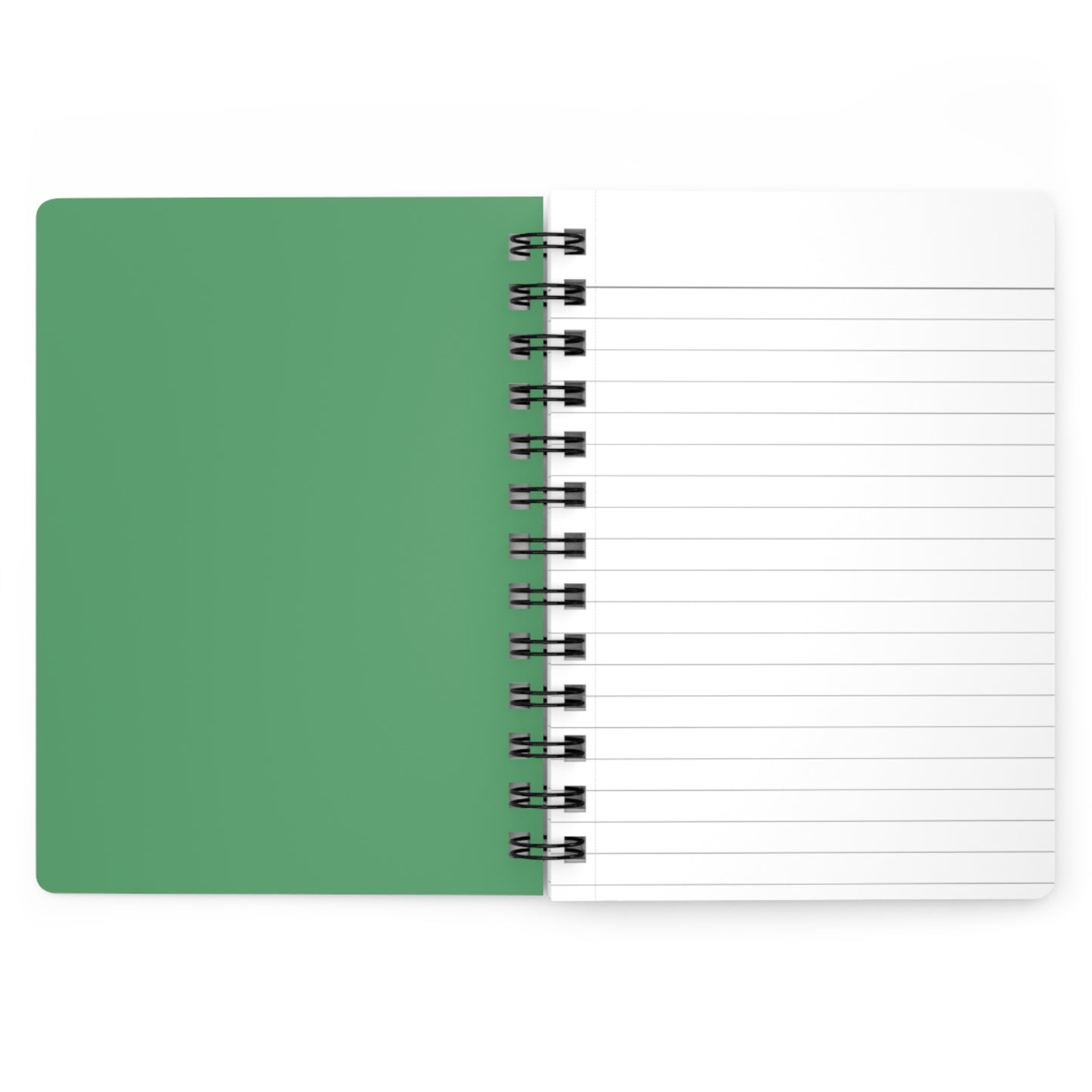 C.I.N. Gifts Logo Spiral Notebook Journal