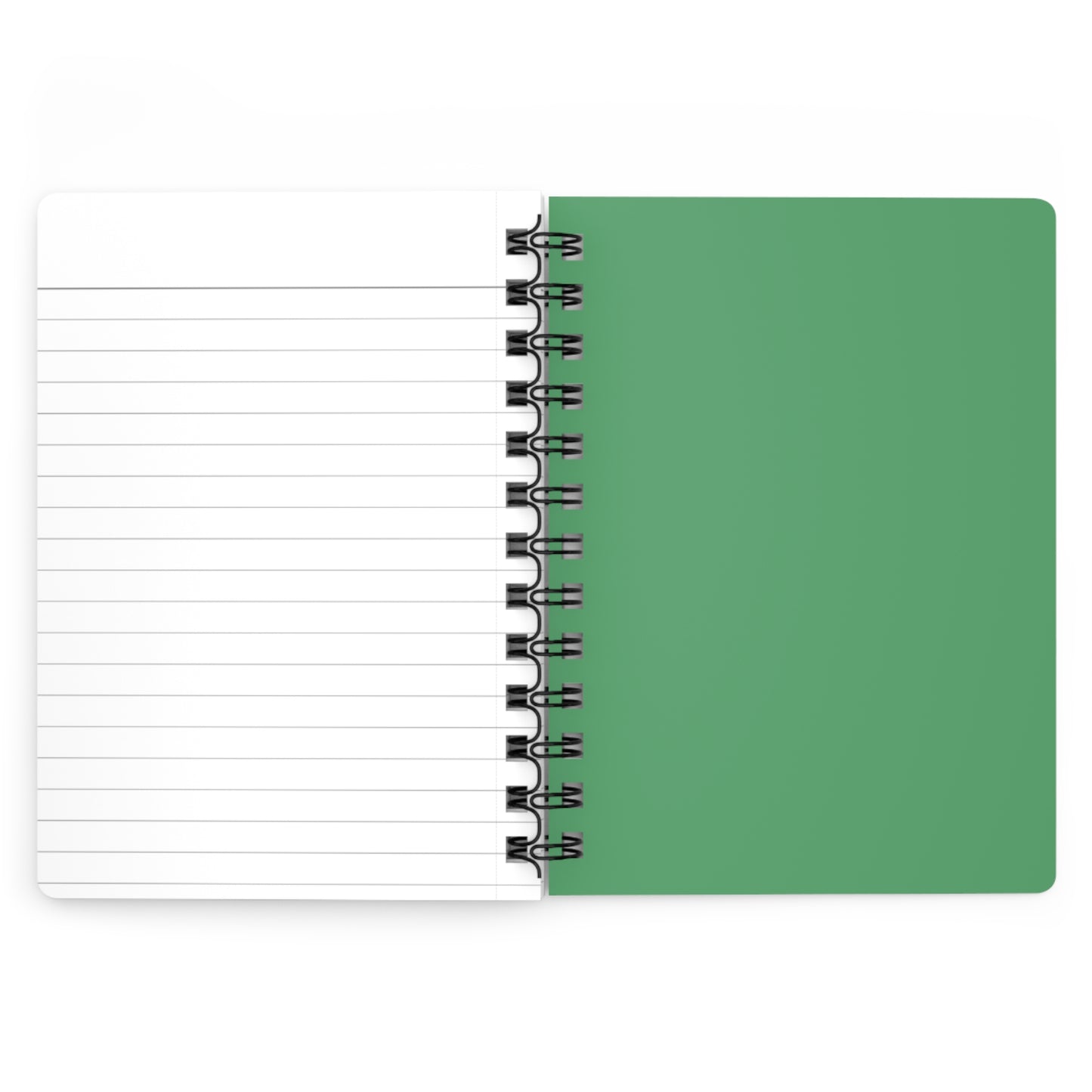 C.I.N. Gifts Logo Spiral Notebook Journal