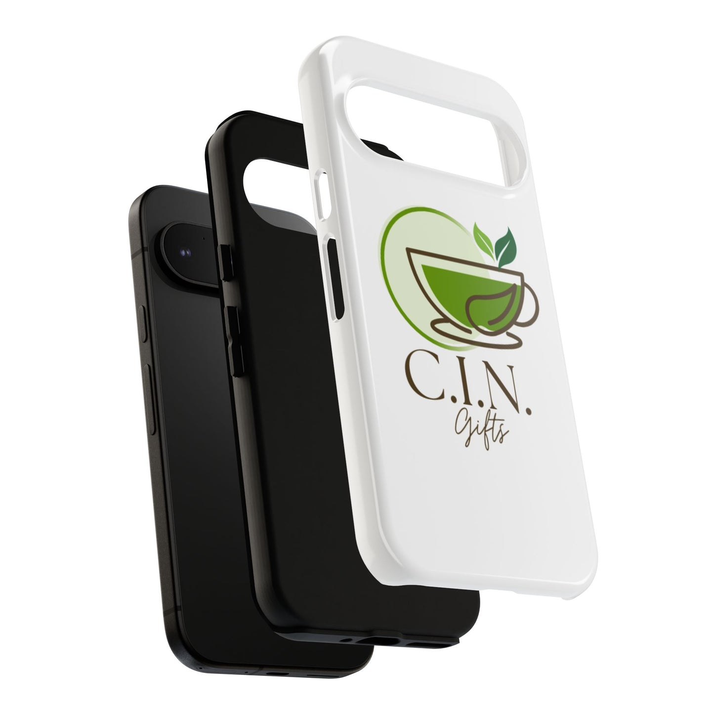 C.I.N. Gifts Logo Phone Case