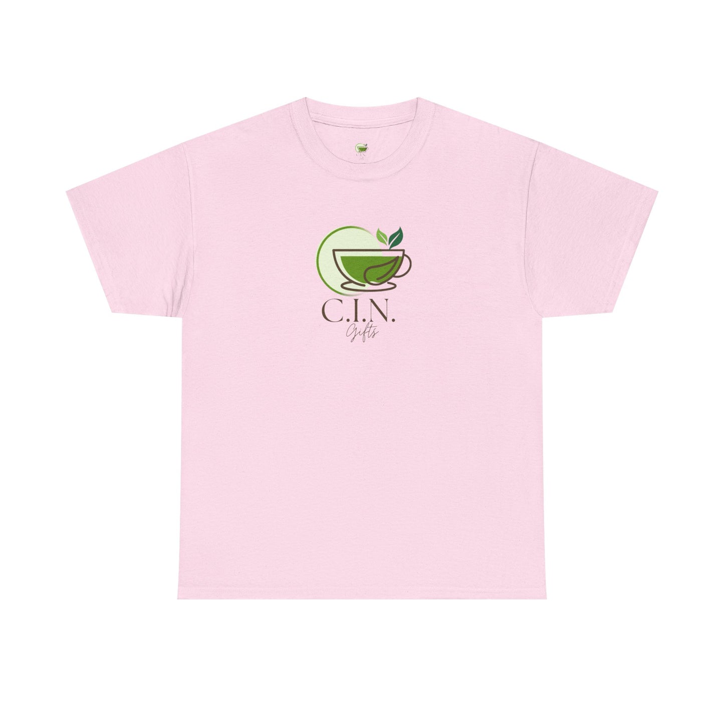 C.I.N. Tea Logo T-Shirt