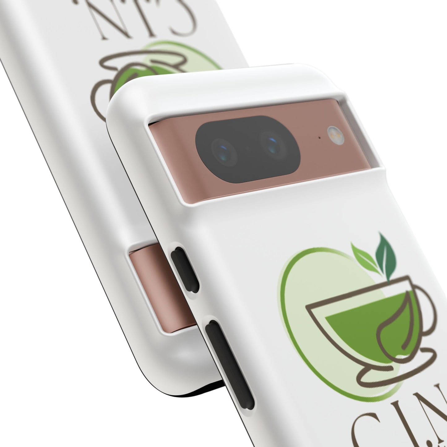 C.I.N. Gifts Logo Phone Case