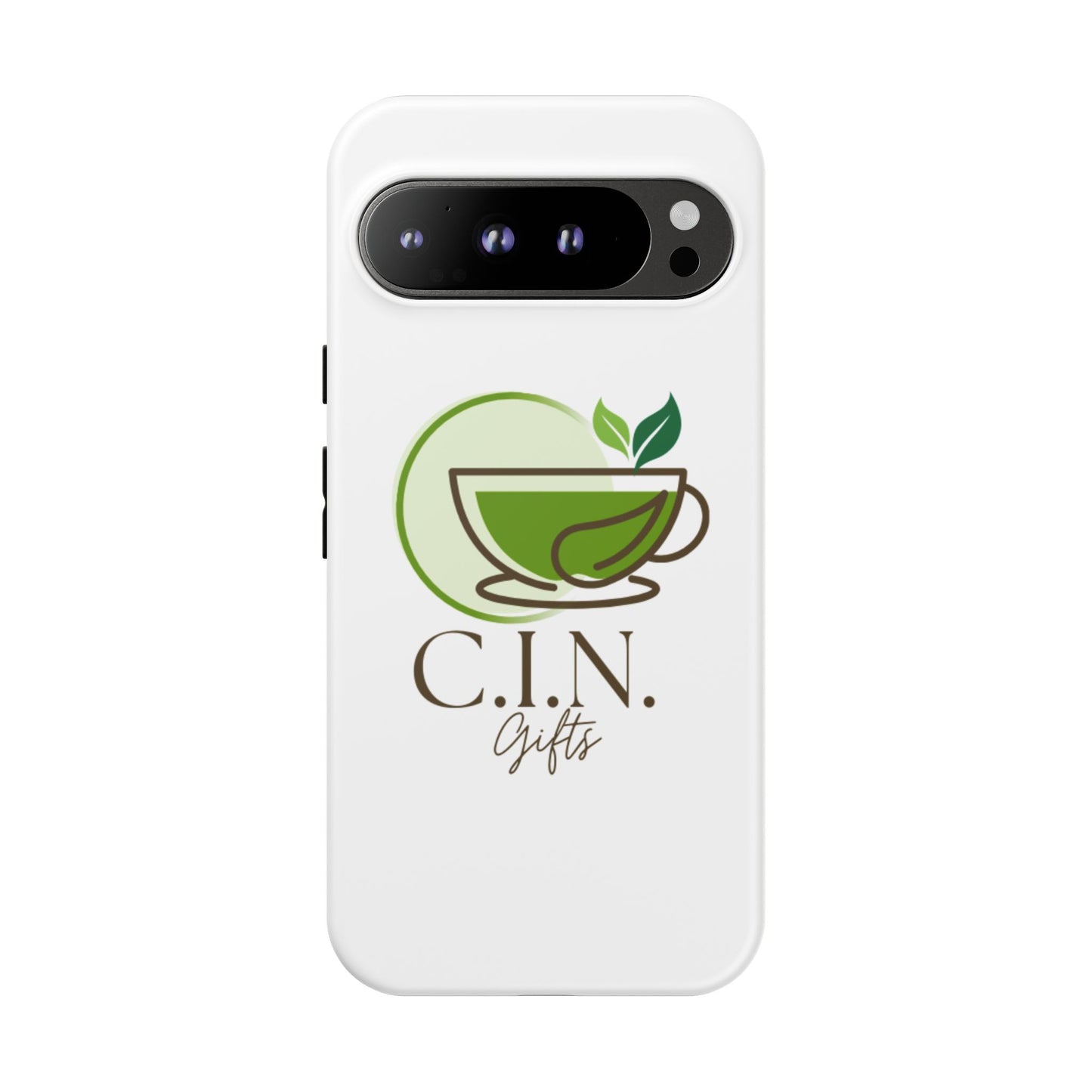 C.I.N. Gifts Logo Phone Case