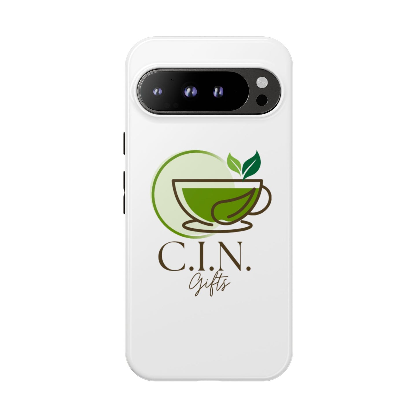 C.I.N. Gifts Logo Phone Case