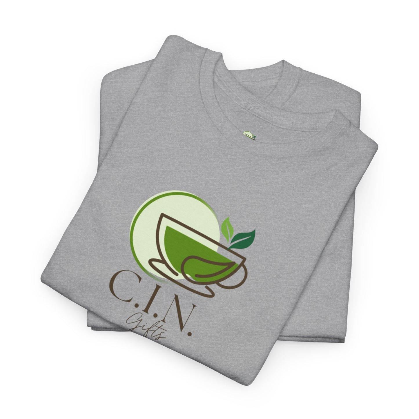 C.I.N. Tea Logo T-Shirt