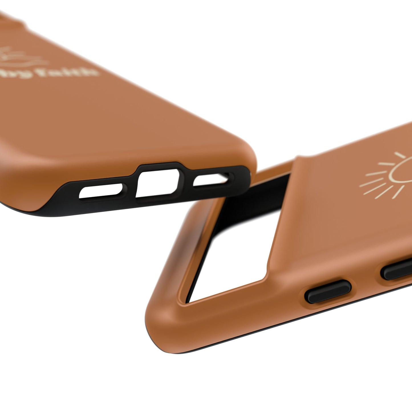 Walk By Faith Cell Phone Case