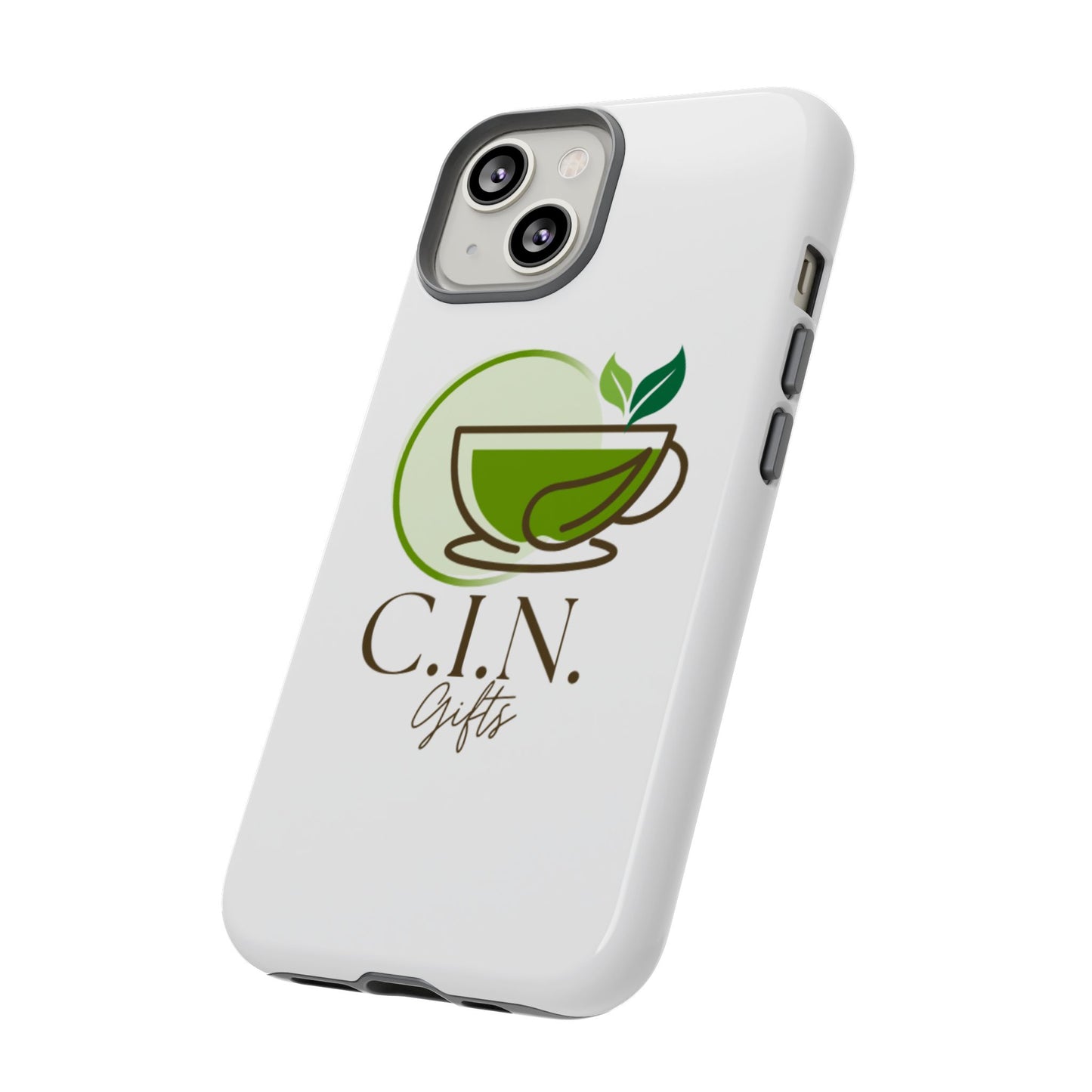 C.I.N. Gifts Logo Phone Case