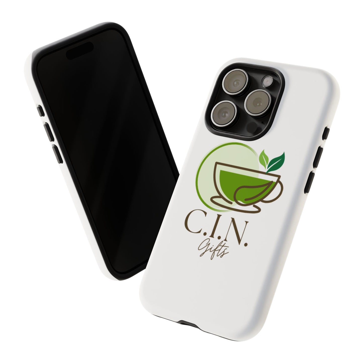 C.I.N. Gifts Logo Phone Case