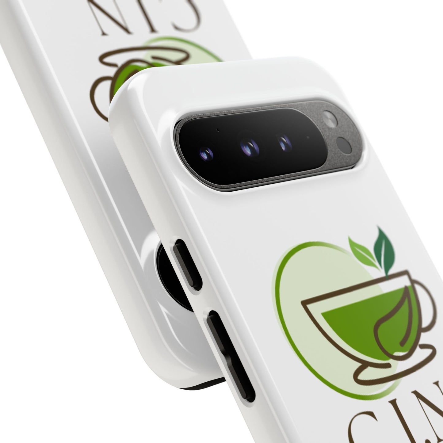 C.I.N. Gifts Logo Phone Case