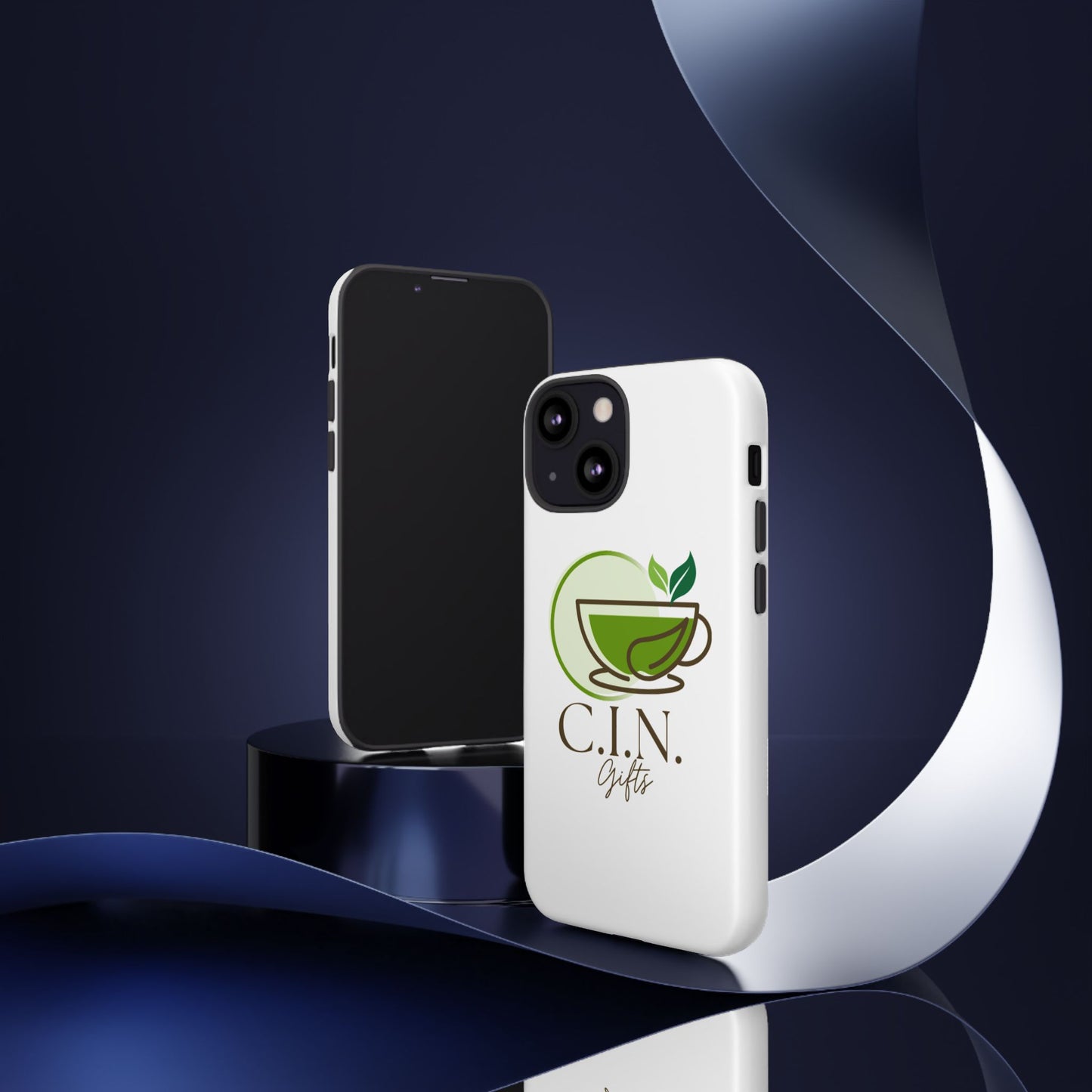 C.I.N. Gifts Logo Phone Case