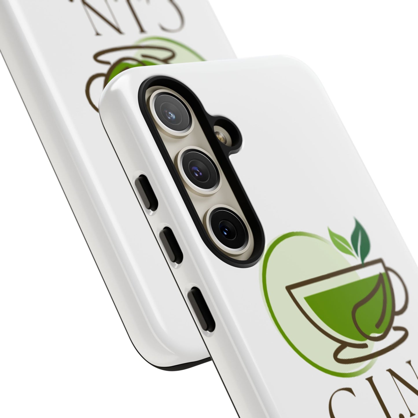 C.I.N. Gifts Logo Phone Case