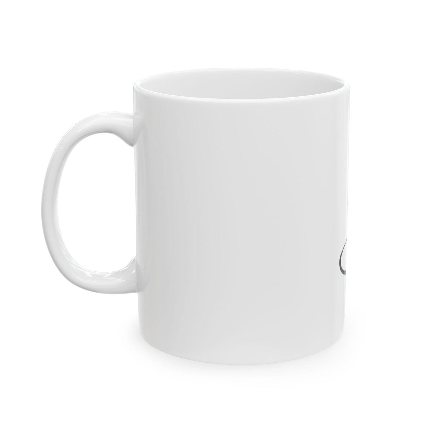 Elevated Coffee Mug