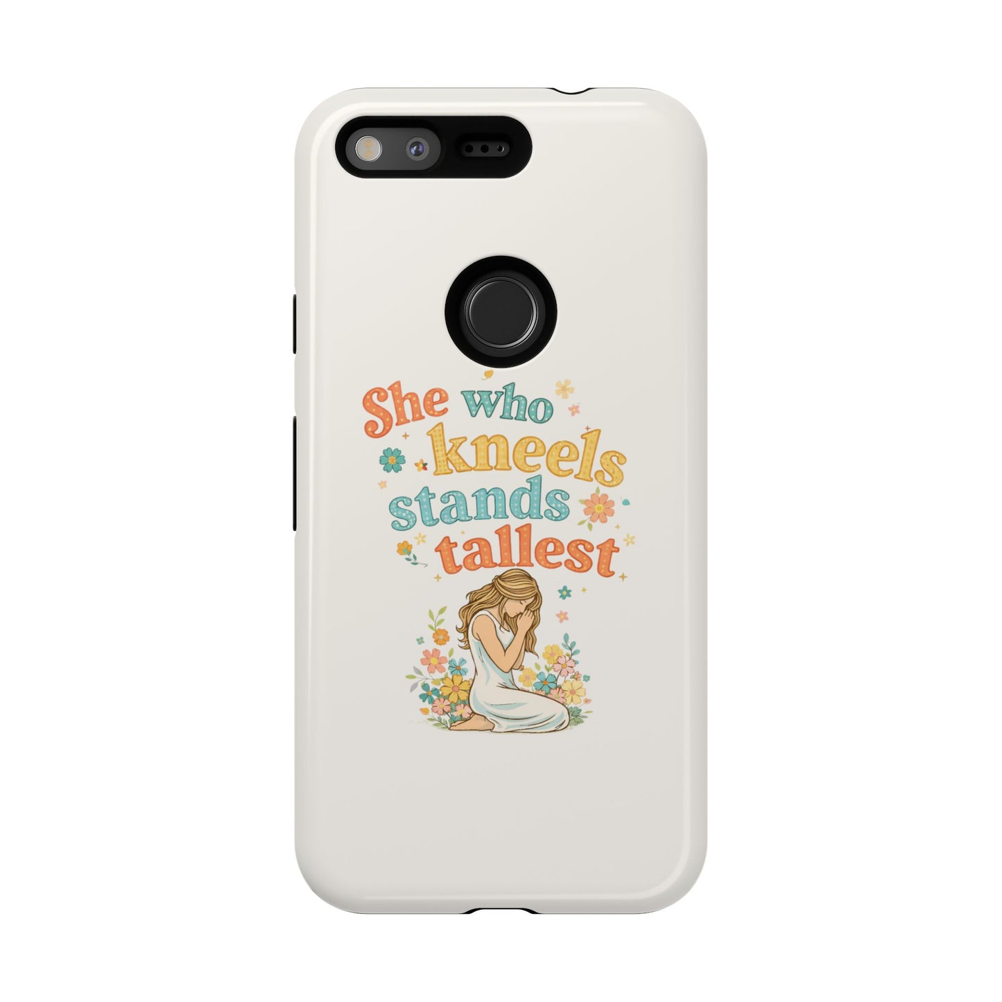 She Who Kneels Phone Case