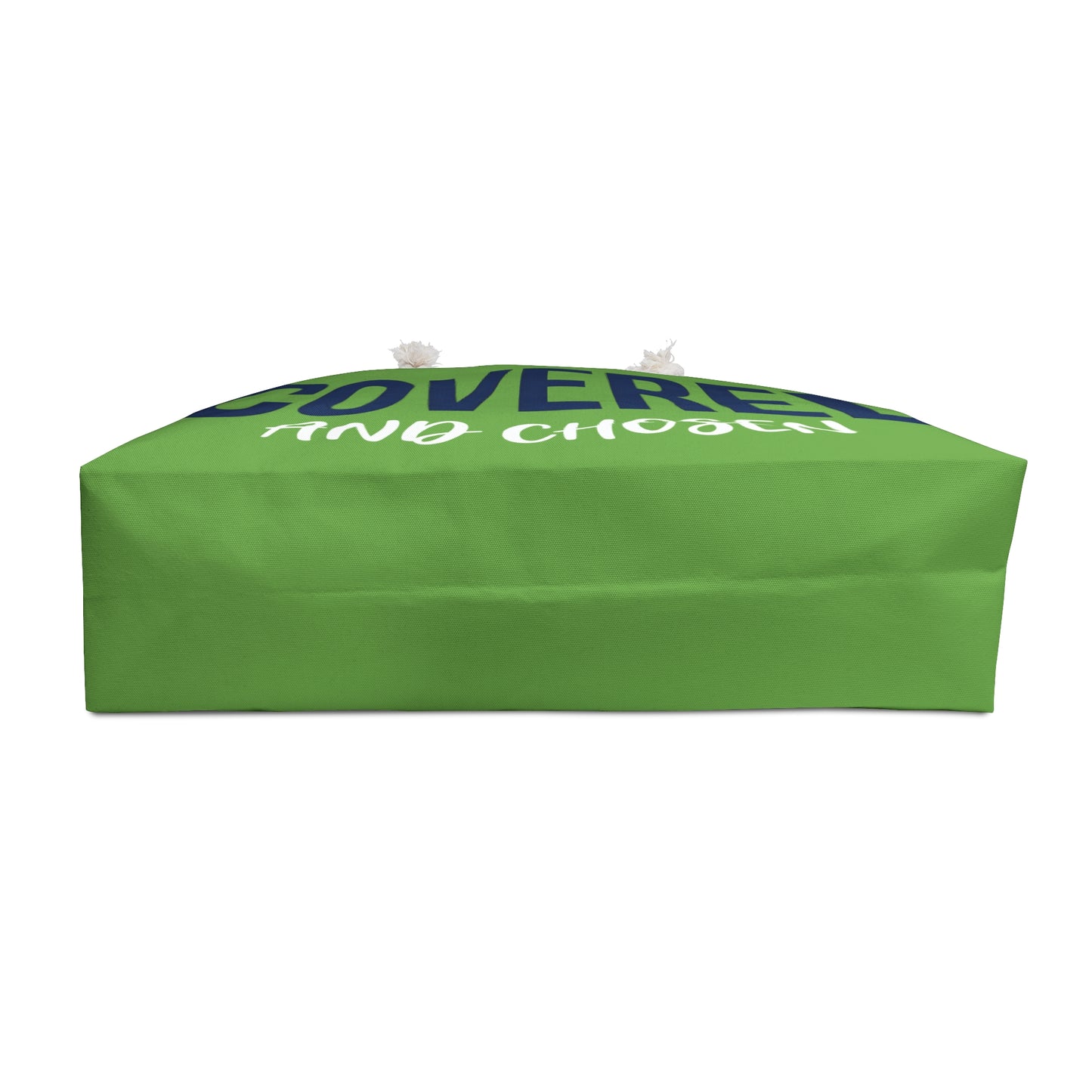 Covered and Chosen Weekender Tote
