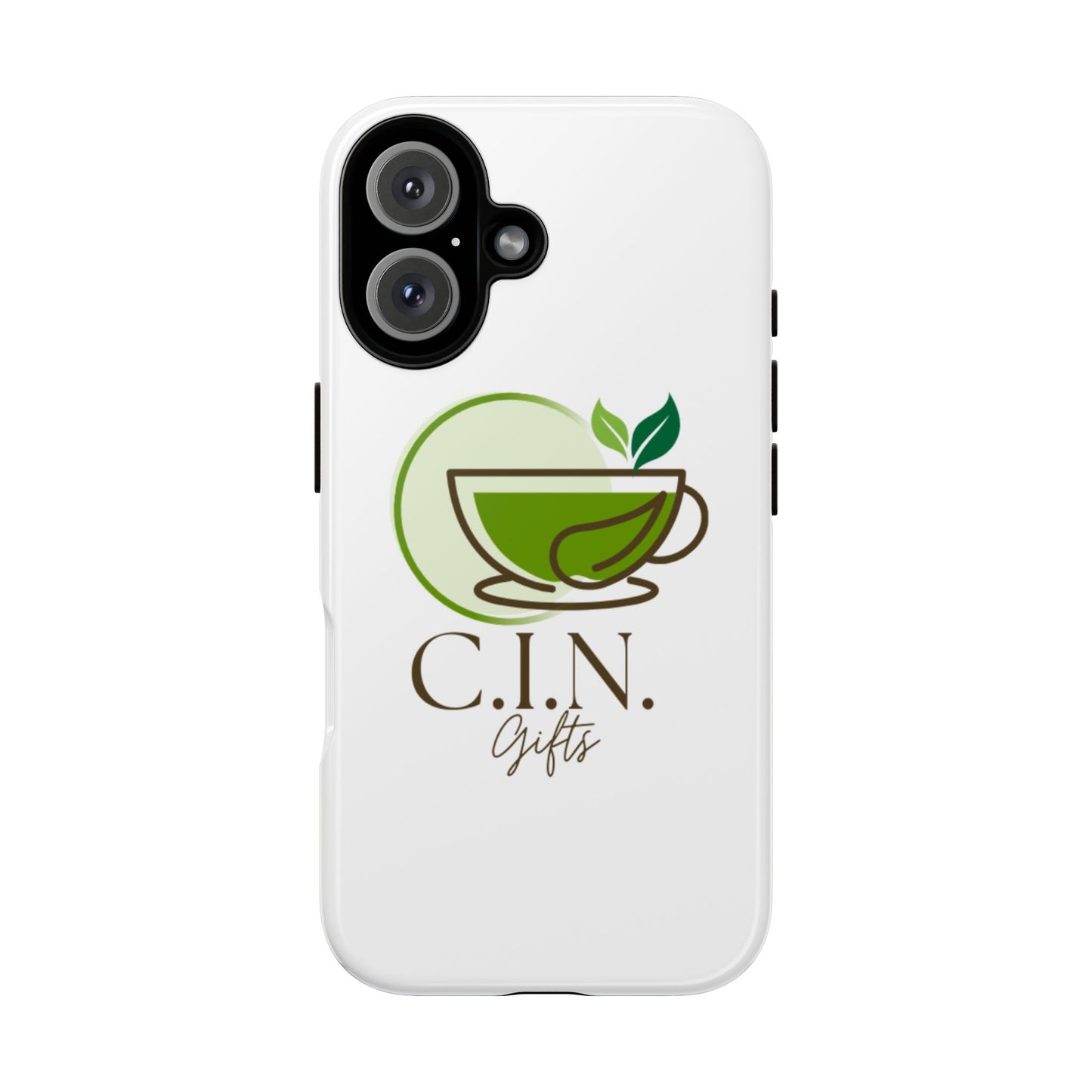 C.I.N. Gifts Logo Phone Case