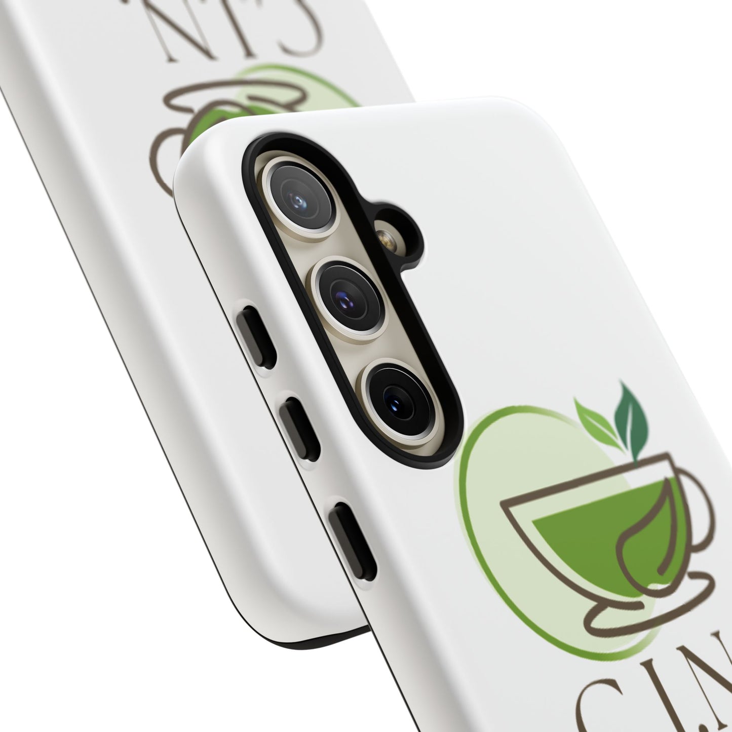 C.I.N. Gifts Logo Phone Case