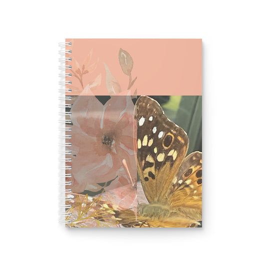 My Daily Journey Spiral Journal Notebook