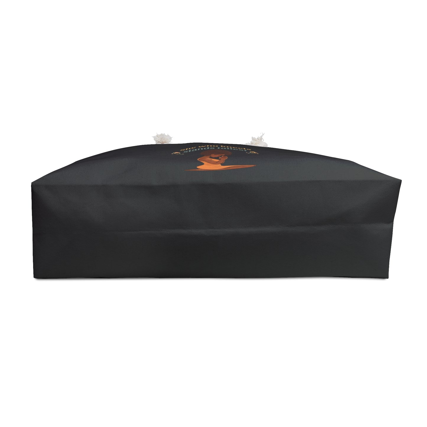She Who Kneels Prayer Weekender Tote