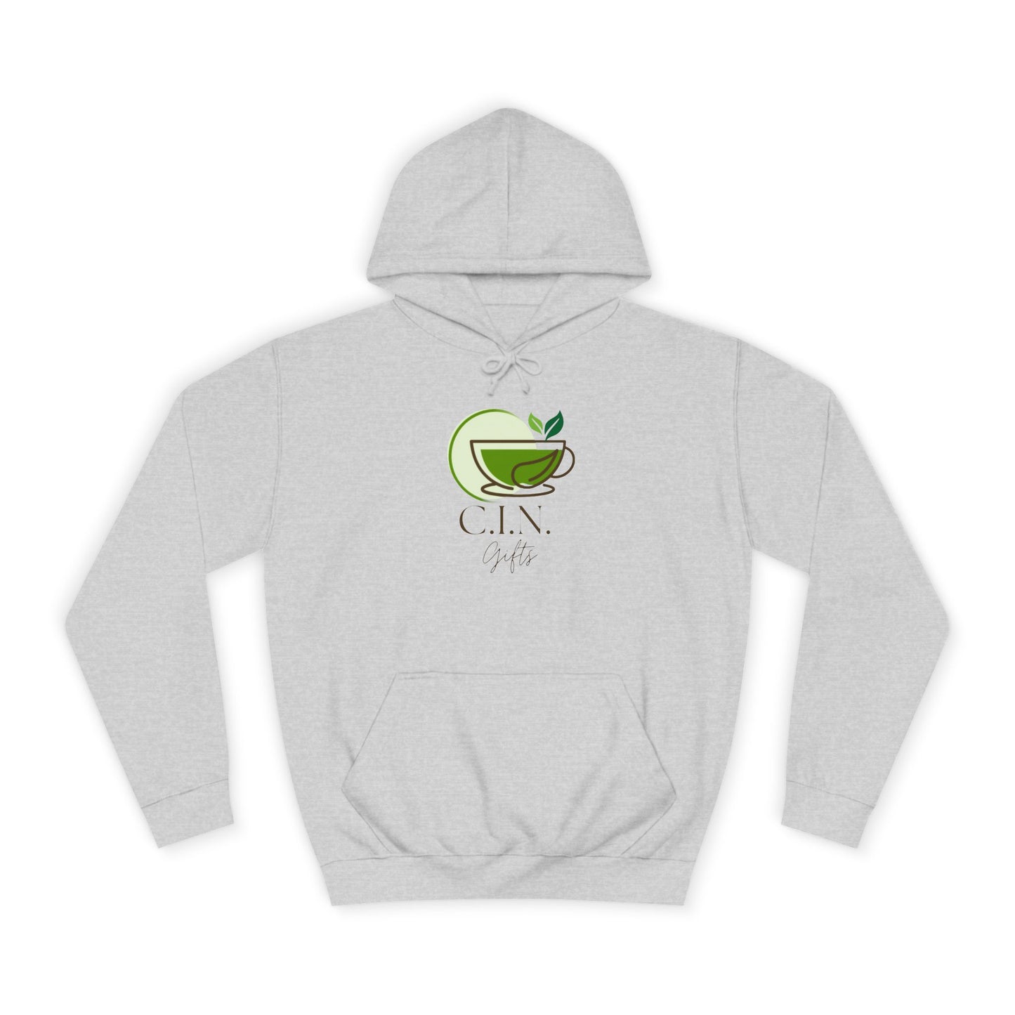 C.I.N. Gifts Brand Logo Hoodie