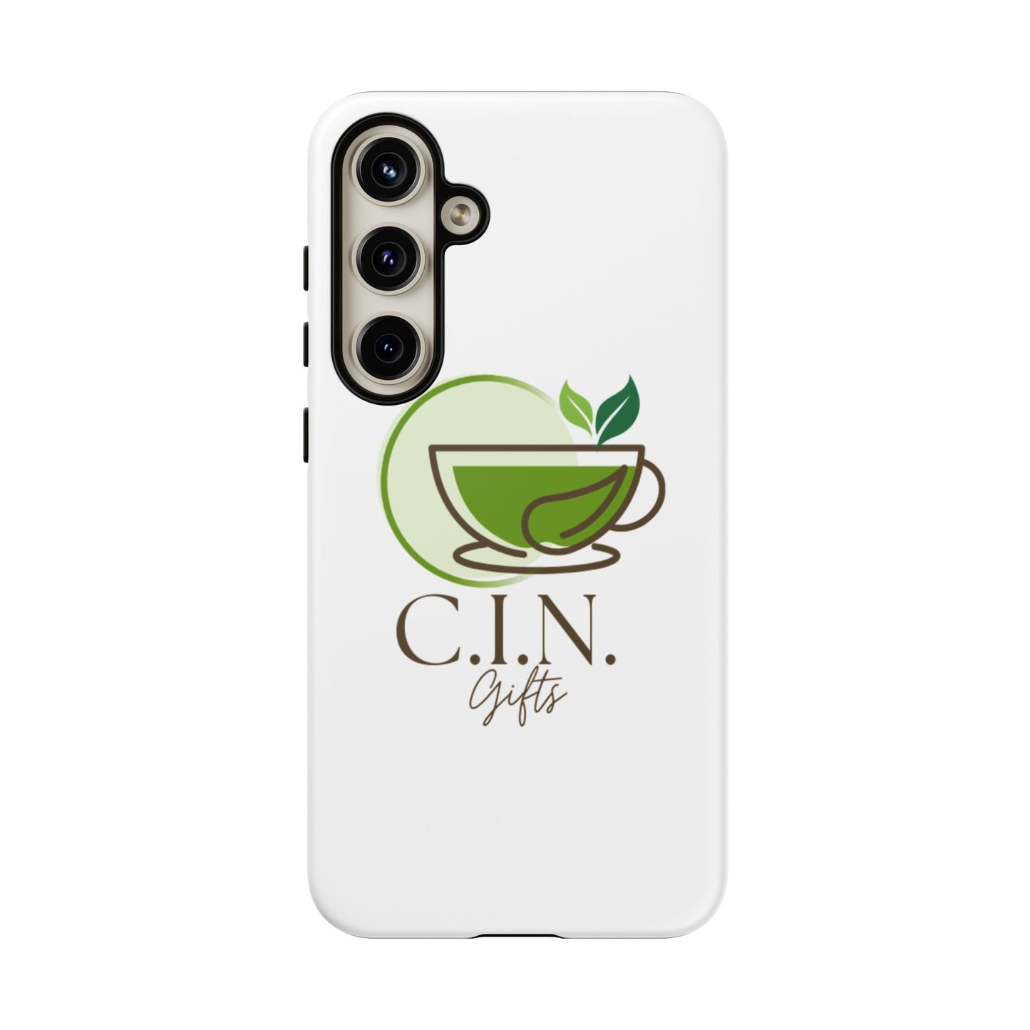 C.I.N. Gifts Logo Phone Case