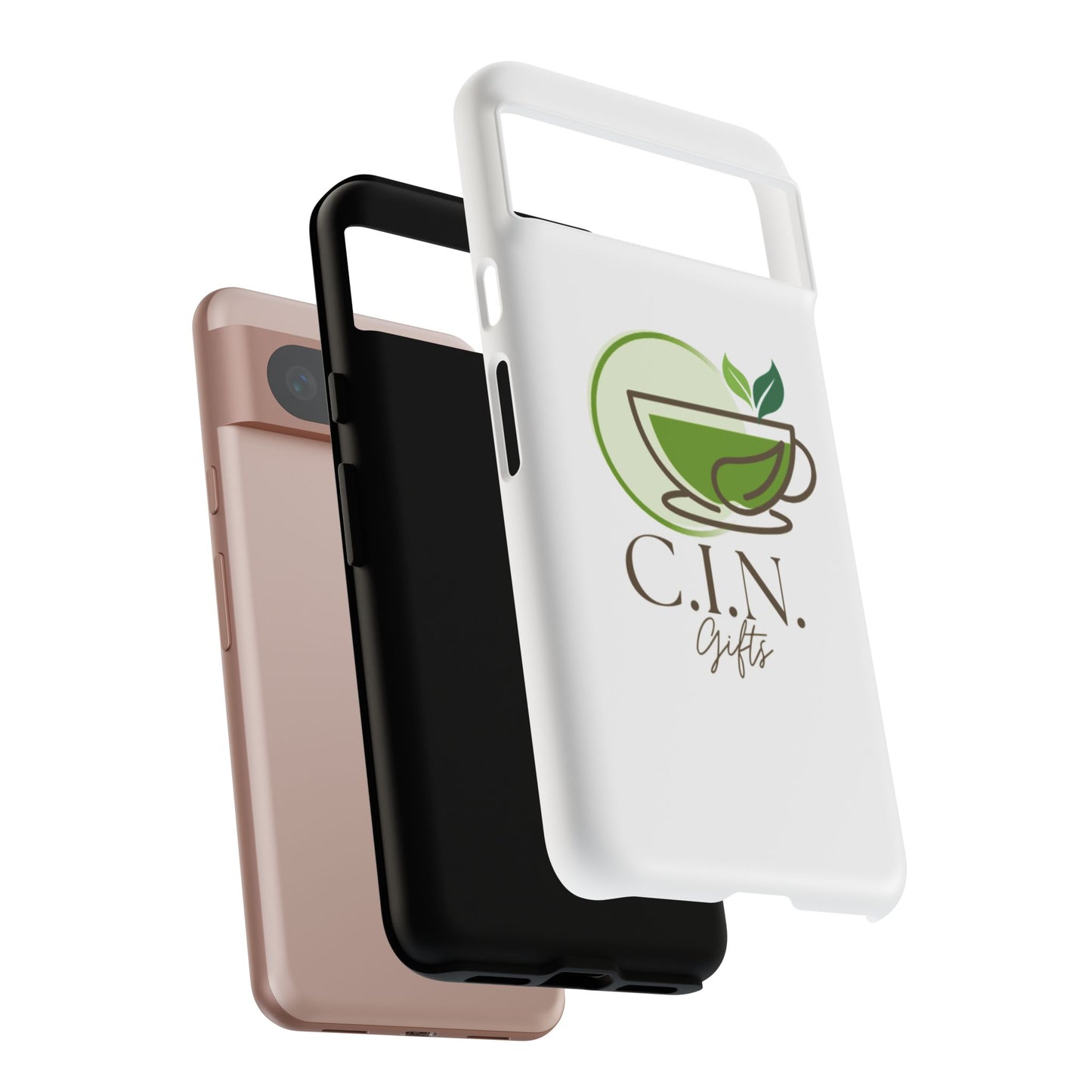 C.I.N. Gifts Logo Phone Case
