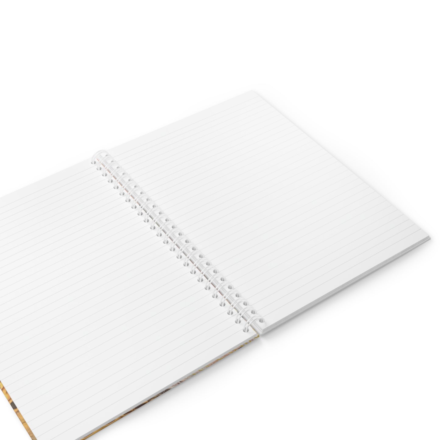 My Daily Journey Spiral Journal Notebook