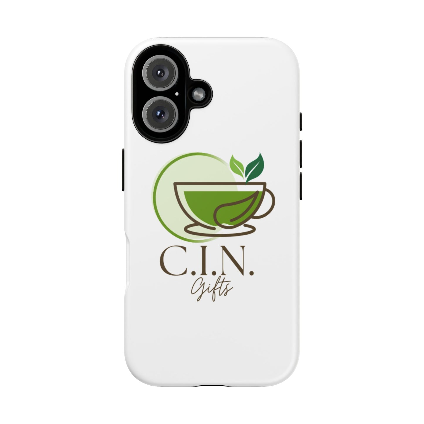 C.I.N. Gifts Logo Phone Case