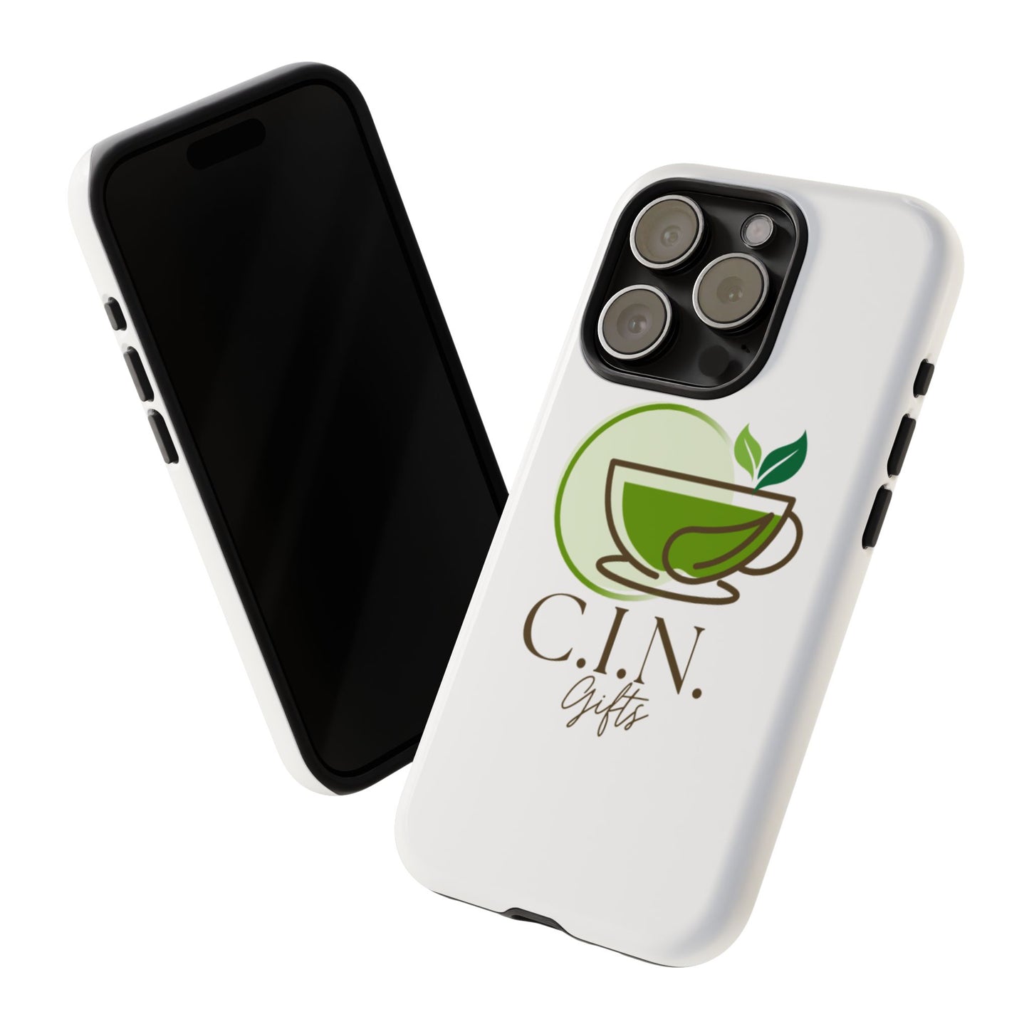 C.I.N. Gifts Logo Phone Case