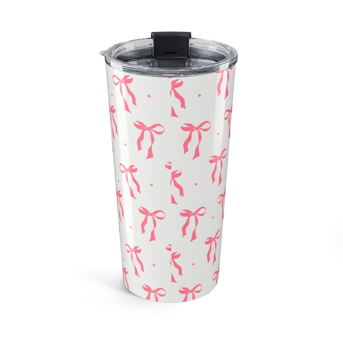 Pink Ribbon Tumbler