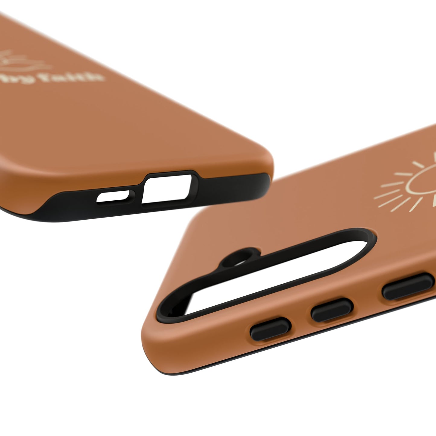Walk By Faith Cell Phone Case