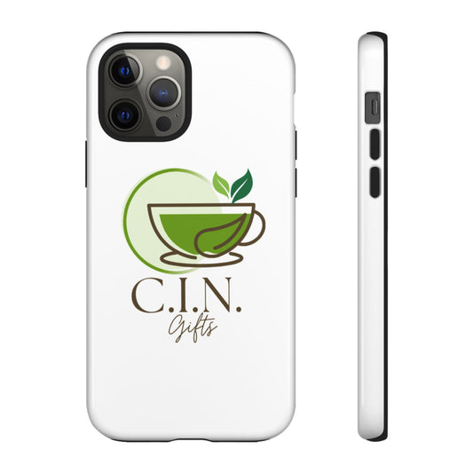 C.I.N. Gifts Logo Phone Case