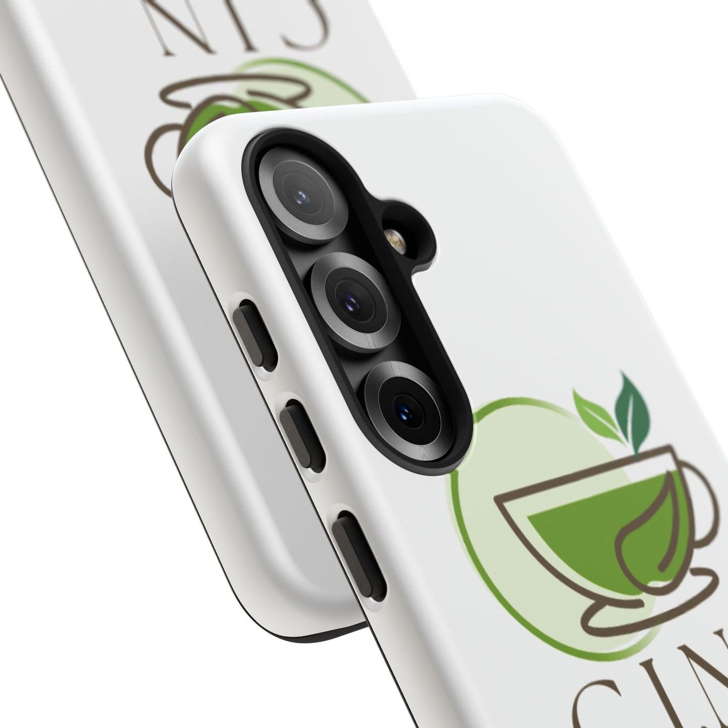 C.I.N. Gifts Logo Phone Case