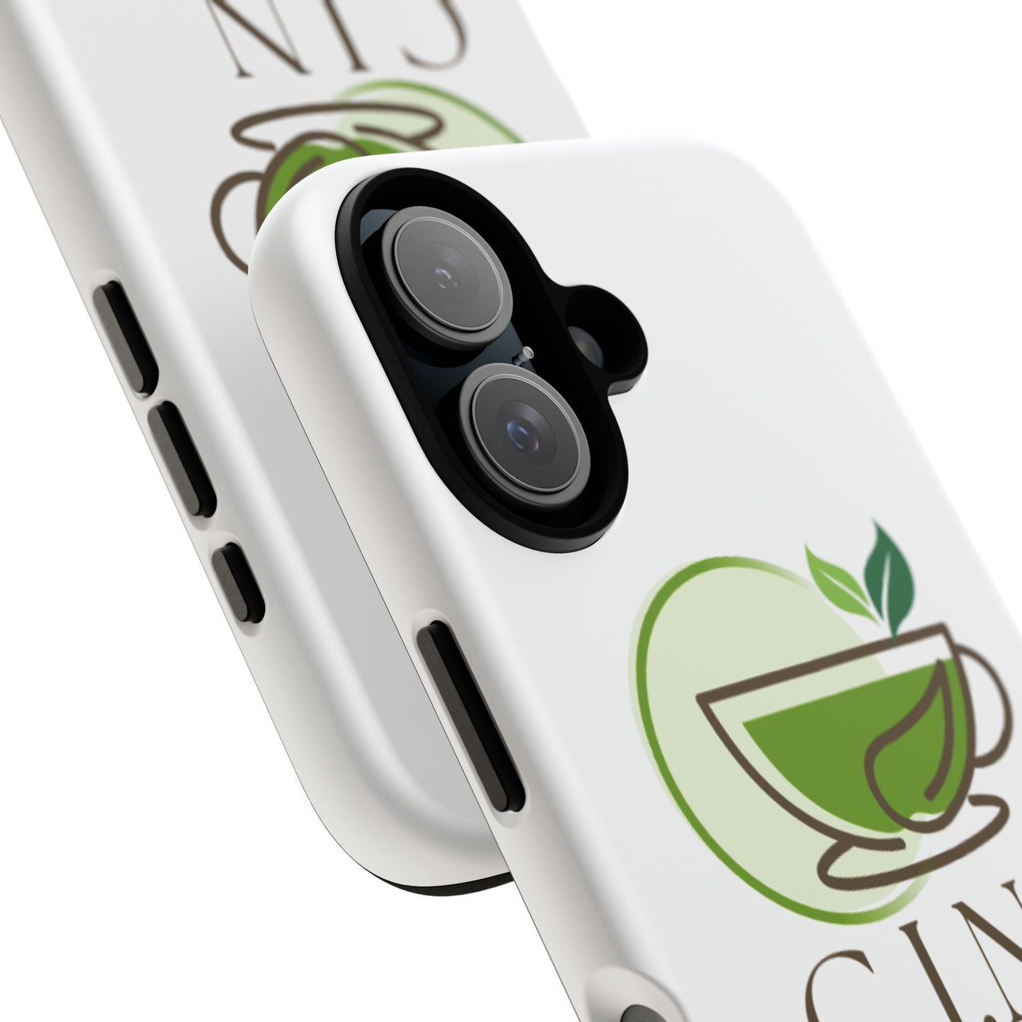 C.I.N. Gifts Logo Phone Case