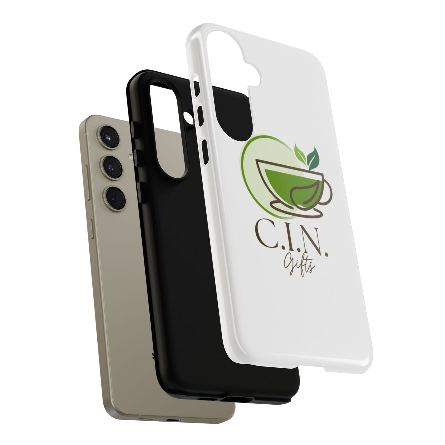C.I.N. Gifts Logo Phone Case