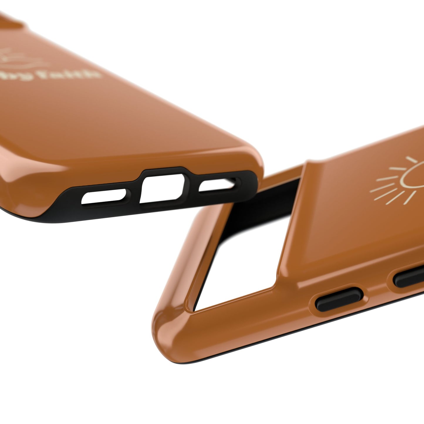 Walk By Faith Cell Phone Case