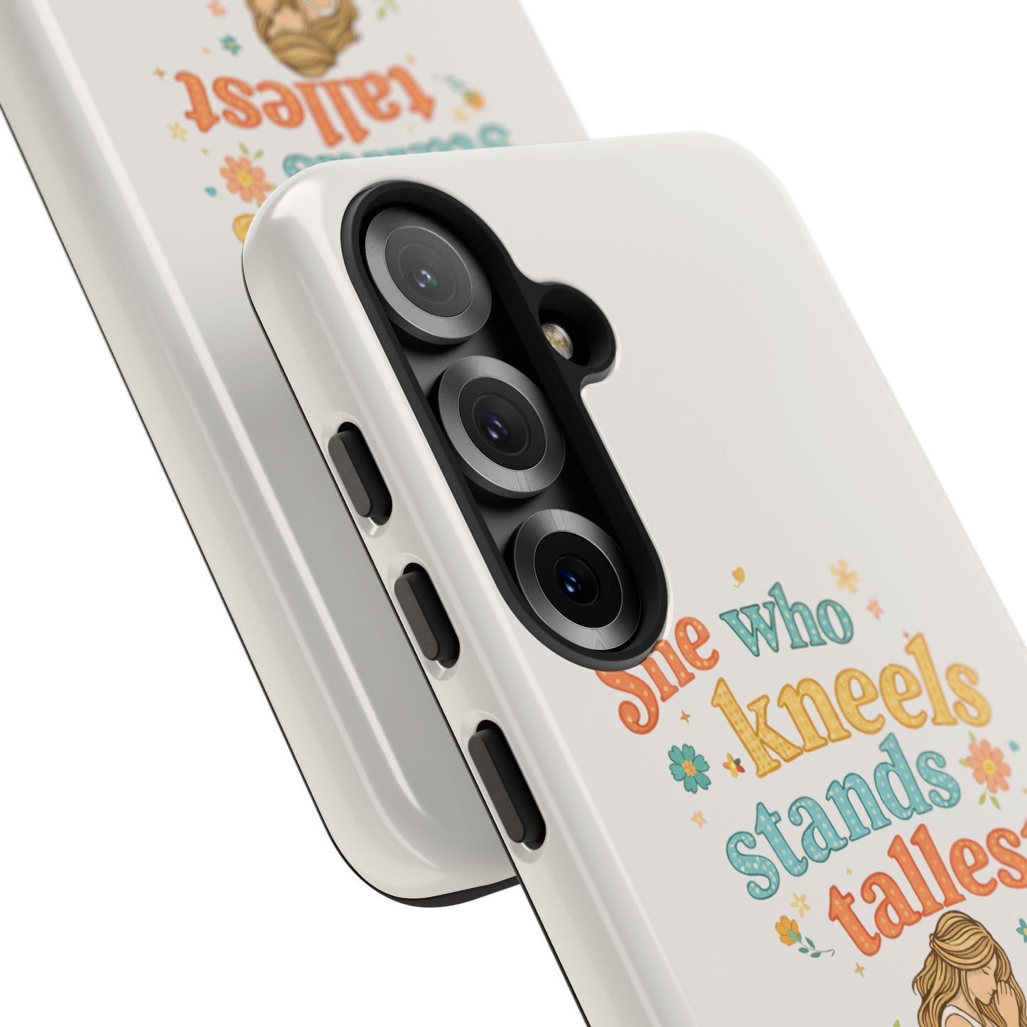 She Who Kneels Phone Case