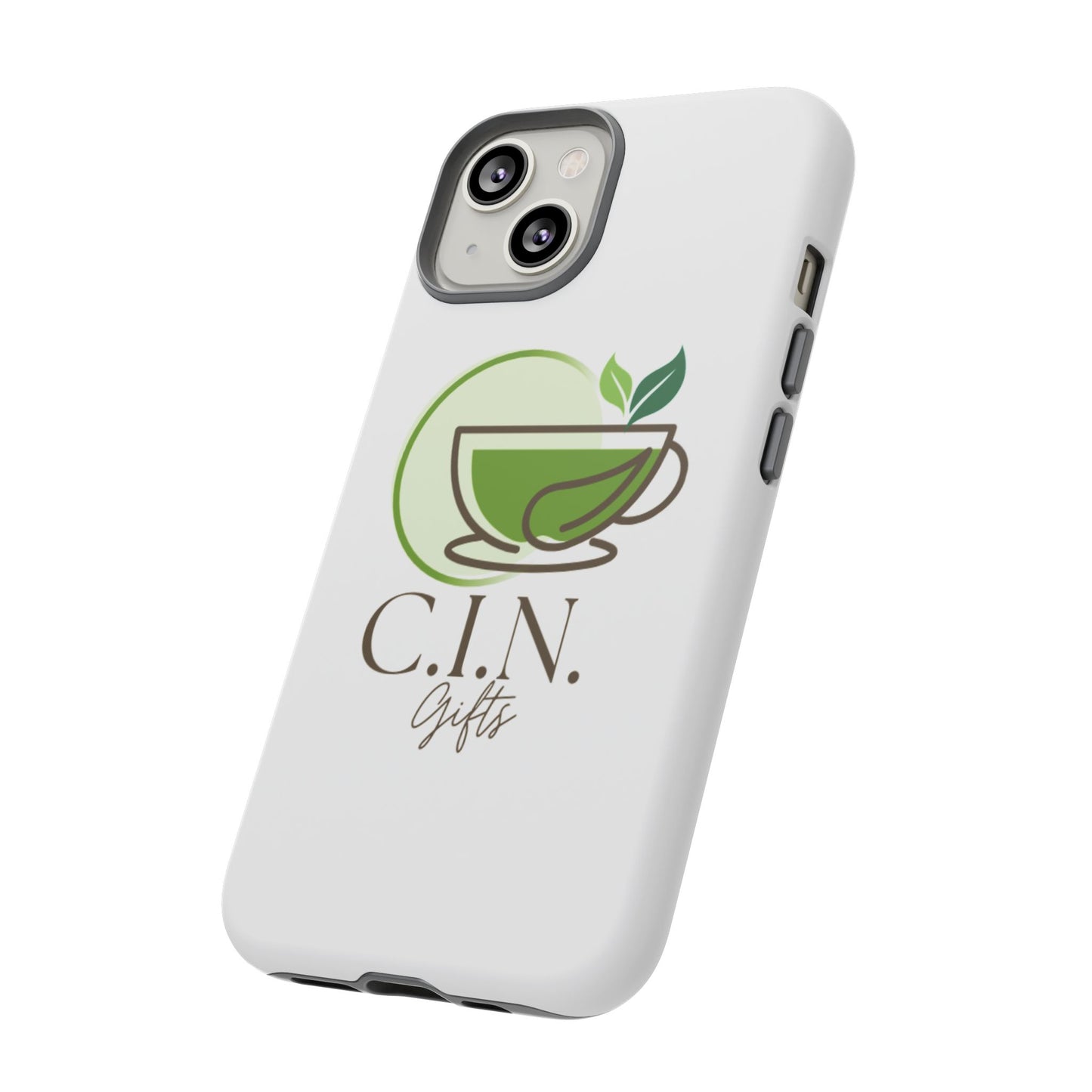 C.I.N. Gifts Logo Phone Case