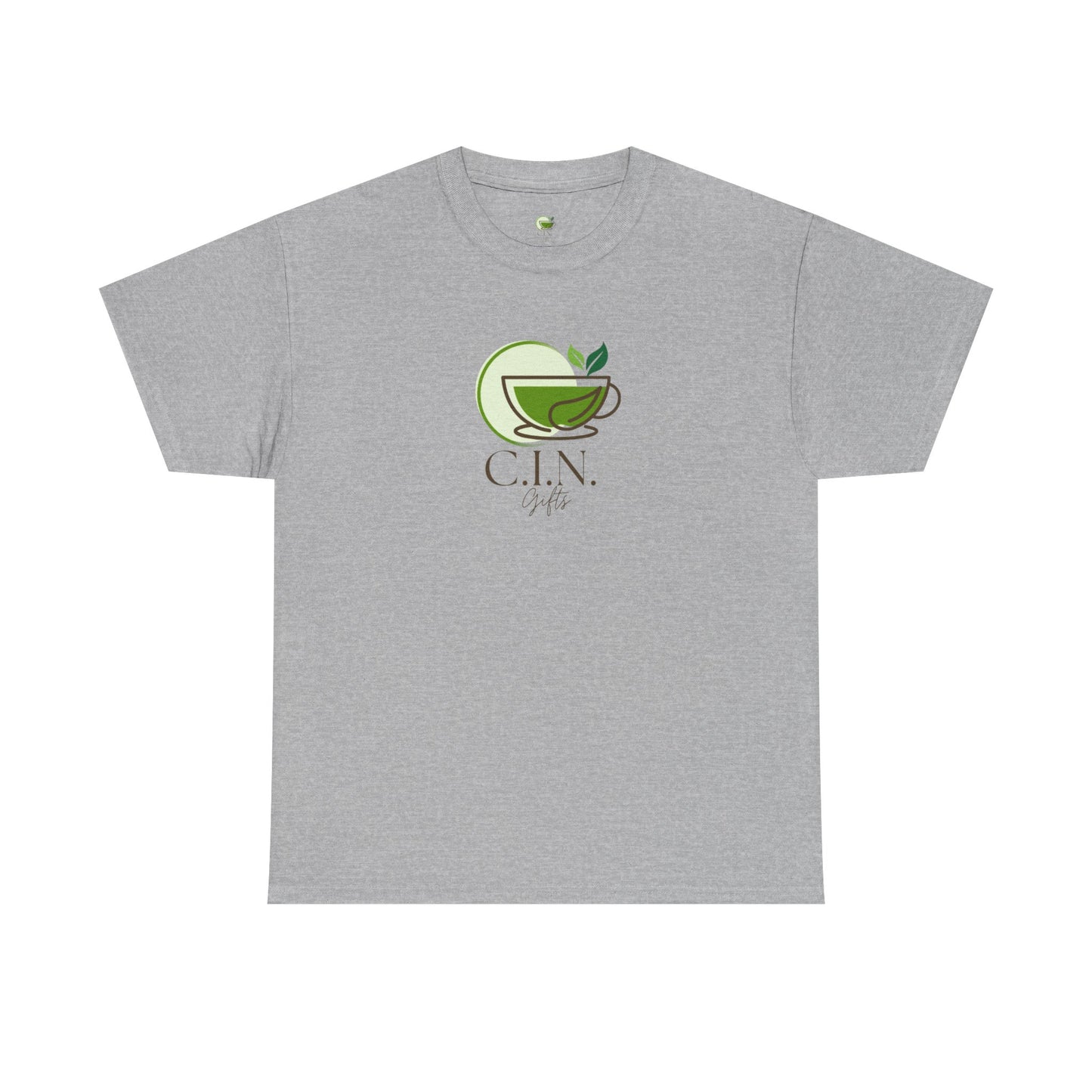 C.I.N. Tea Logo T-Shirt