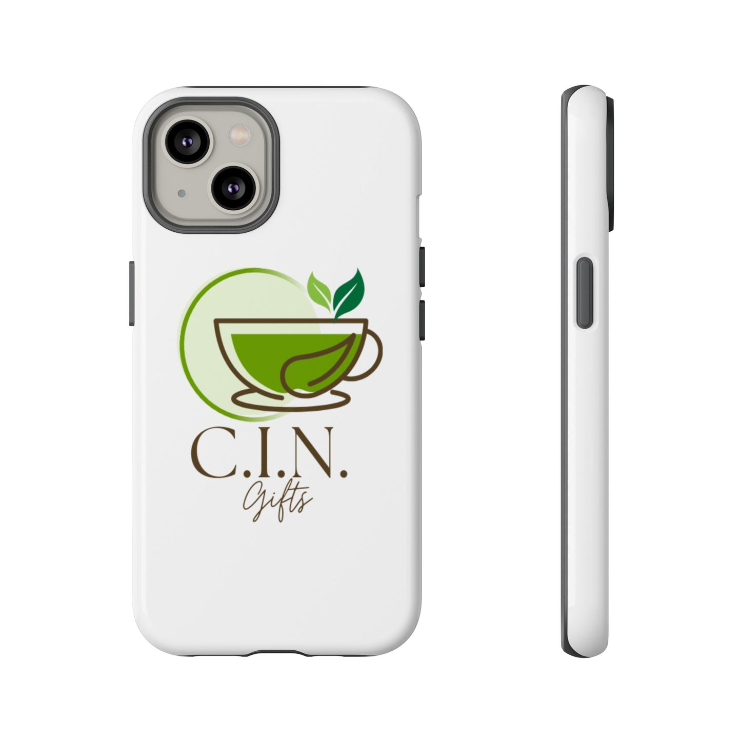 C.I.N. Gifts Logo Phone Case