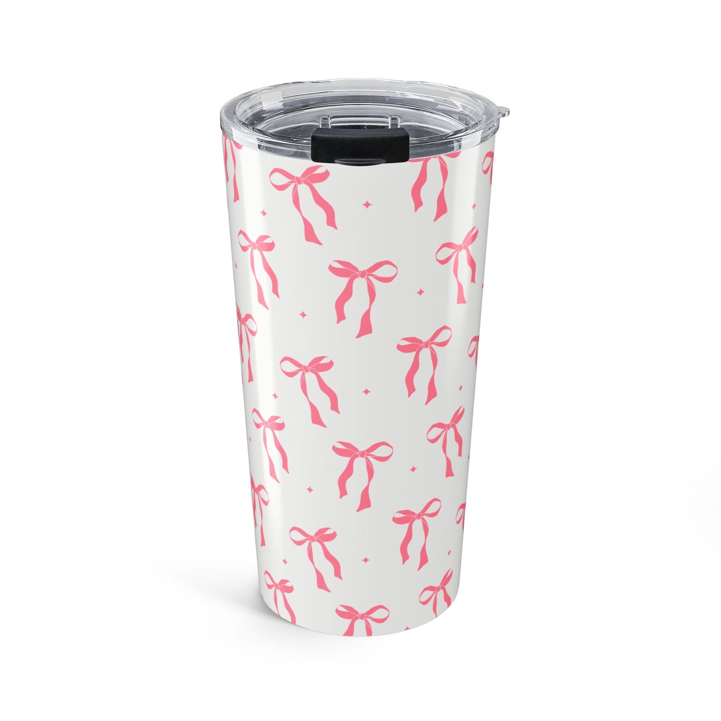 Pink Ribbon Tumbler